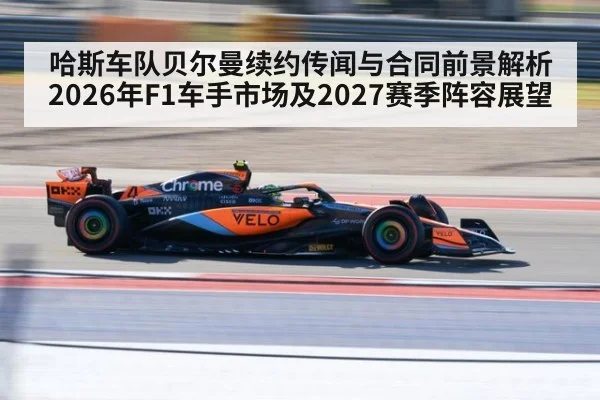 哈斯车队贝尔曼续约传闻与合同前景解析 2026年F1车手市场及2027赛季阵容展望